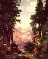 Moran, Thomas - Grand Canyon